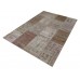 Perserteppich Patchwork Royal