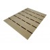 Moderner Teppich Original Nepal Natural