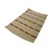 Moderner Teppich Original Nepal Natural
