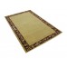 Moderner Teppich Original Nepal Natural