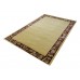 Moderner Teppich Original Nepal Natural