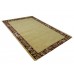 Moderner Teppich Original Nepal Natural