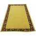 Moderner Teppich Original Nepal Natural