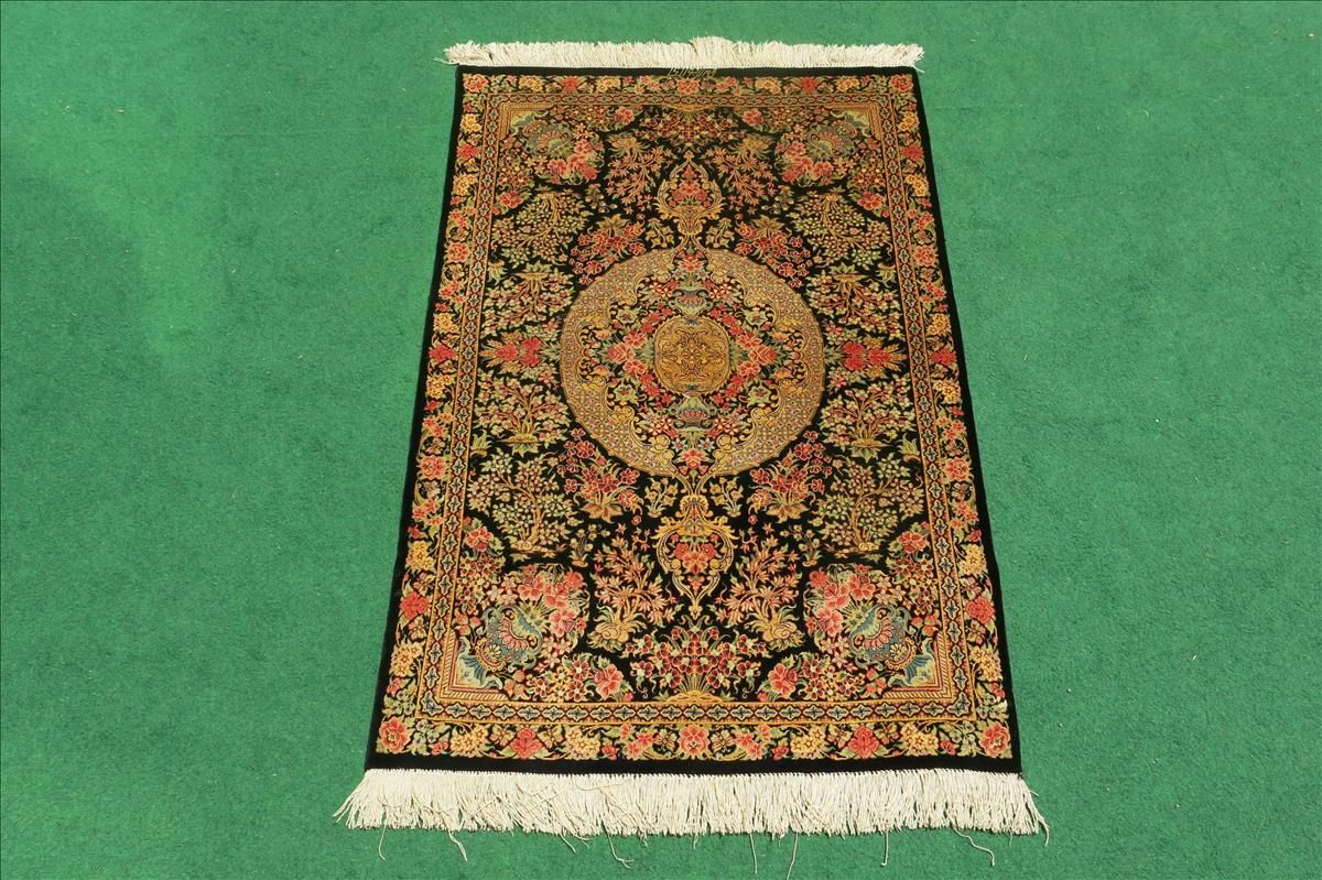 Perserteppich Ghom Silk Imperial