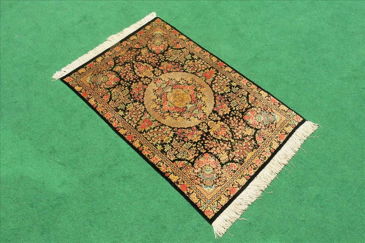 Perserteppich Ghom Silk Imperial