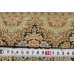 Orientteppich GHOM SILK