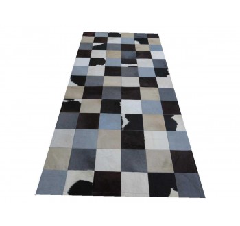 Modern rug Cascade Leather Premium