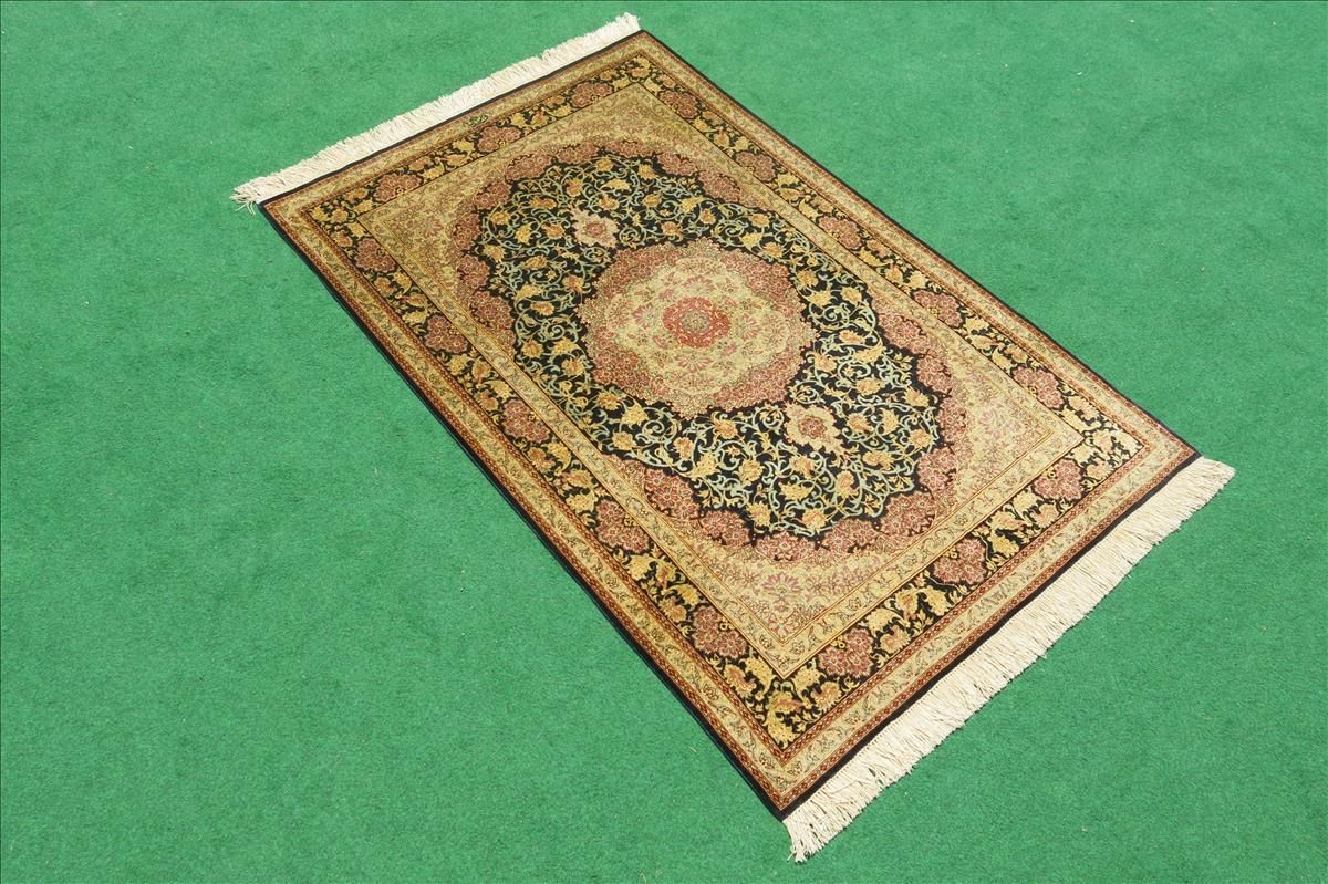 Perserteppich GHOM SILK