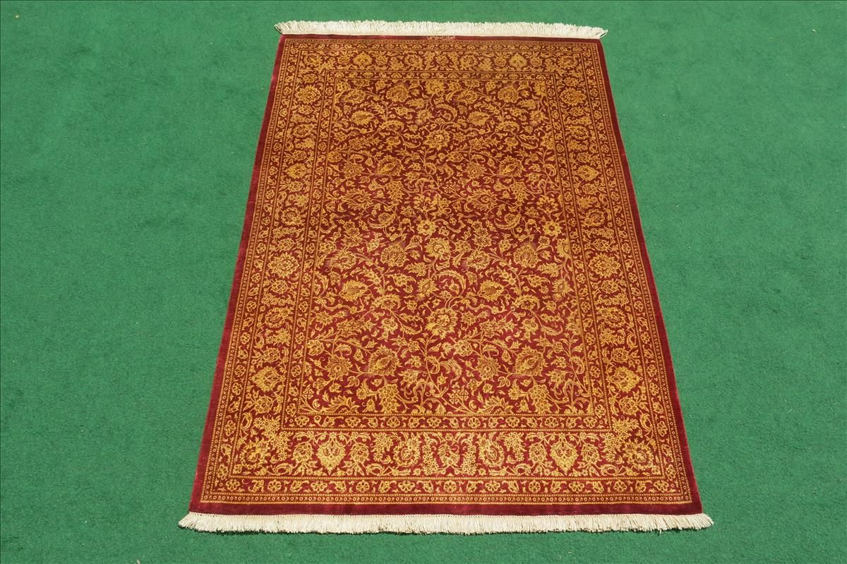 Perserteppich GHOM SILK
