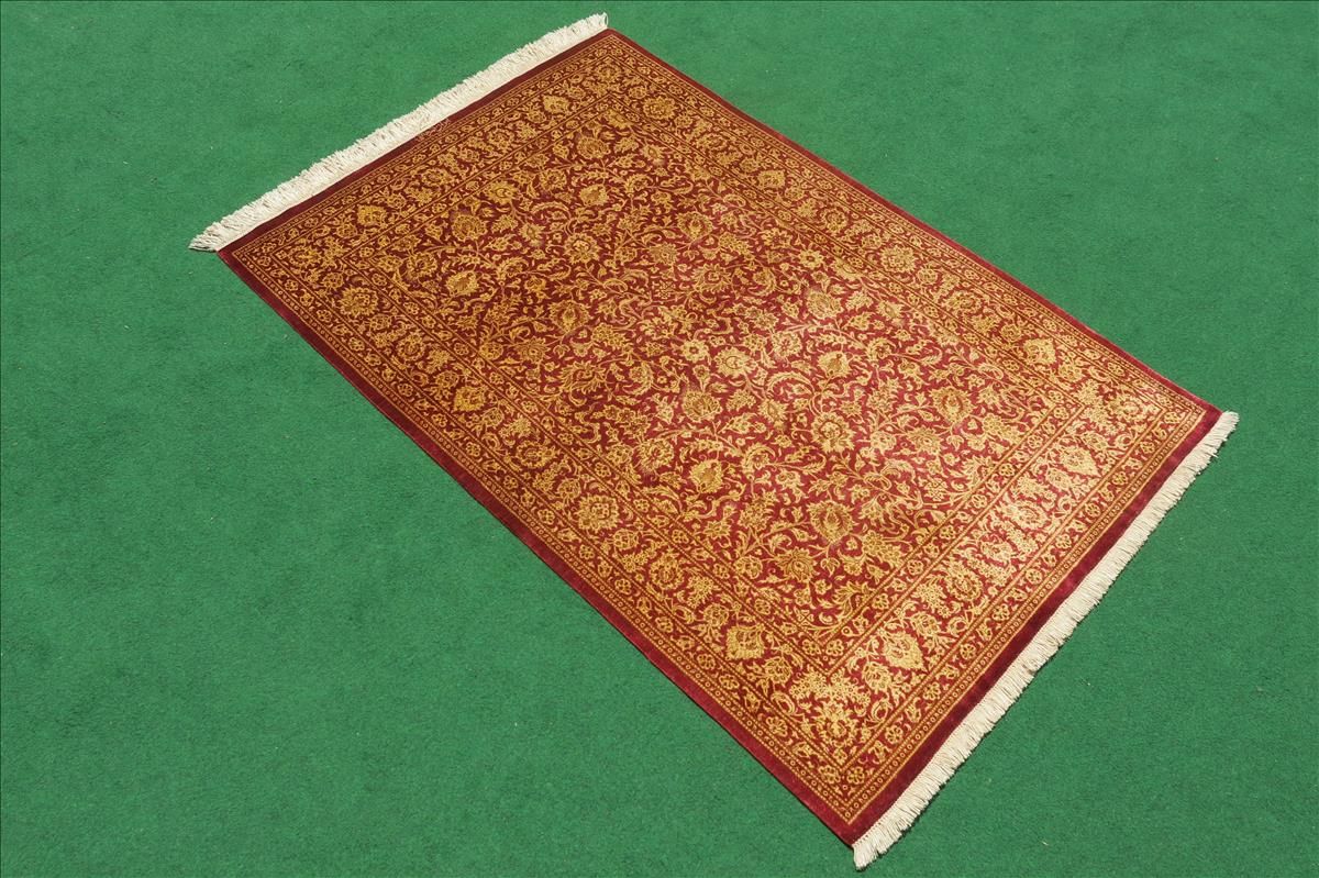 Perserteppich GHOM SILK