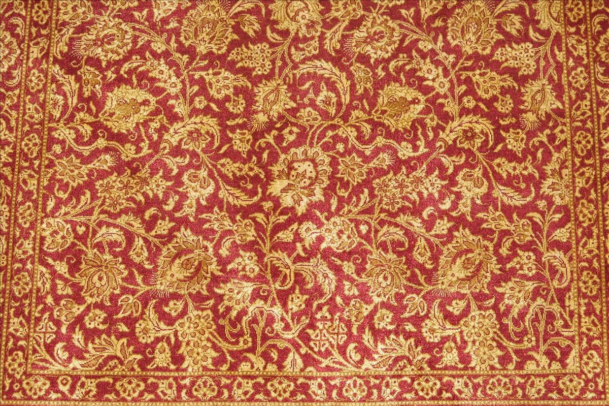 Perserteppich GHOM SILK