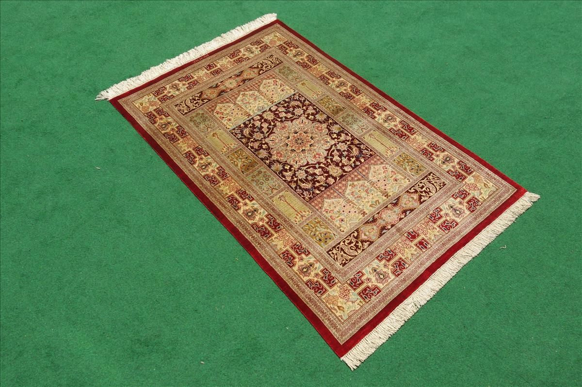 Perserteppich GHOM SILK