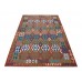 Moderner Teppich Kelim Exclusive
