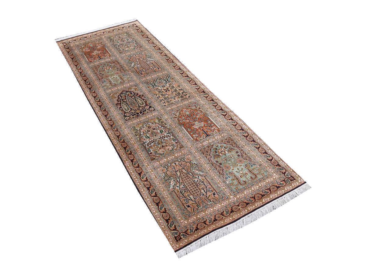 Oriental rug Kashmir Silk Exclusive