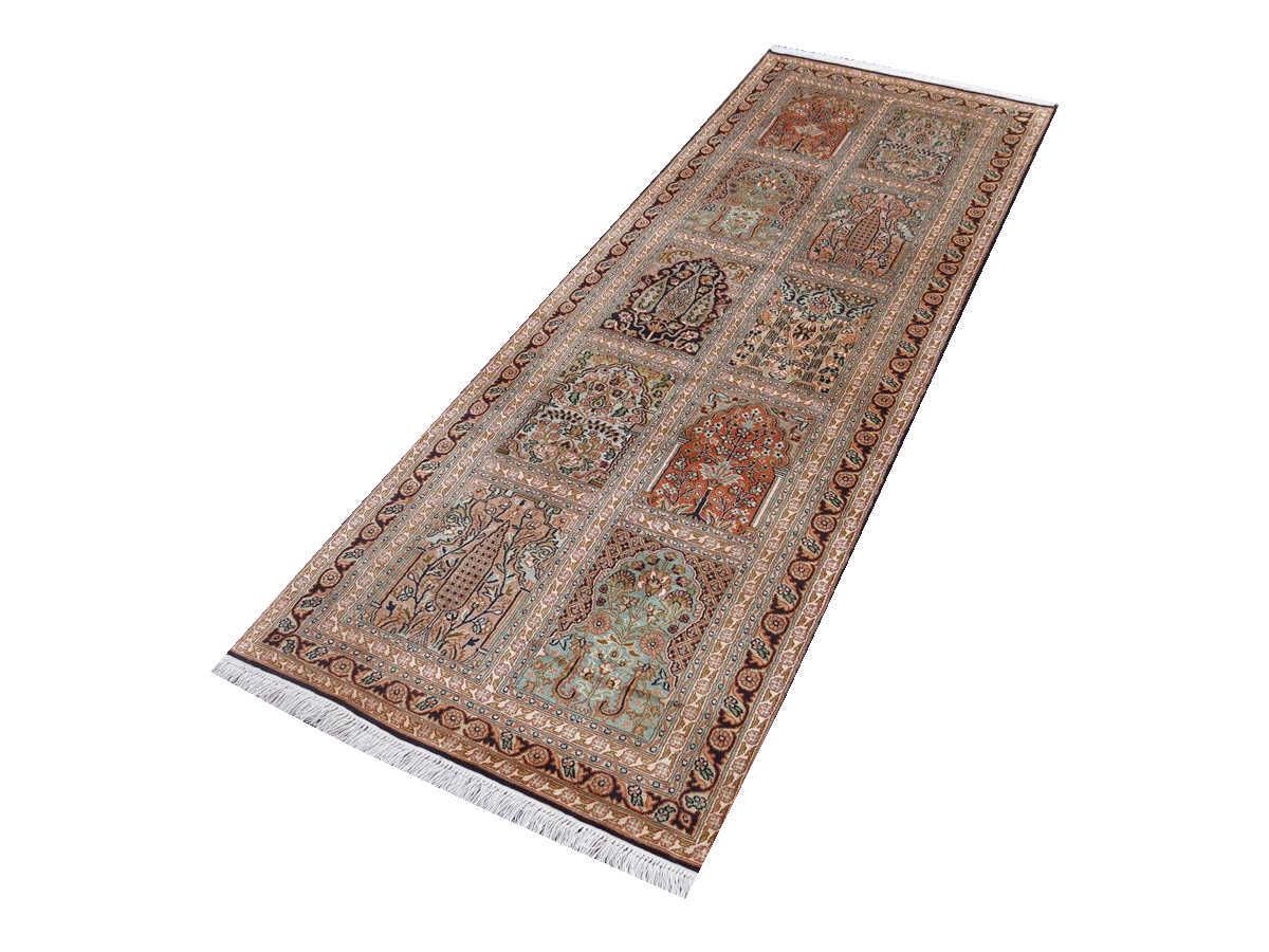 Oriental rug Kashmir Silk Exclusive