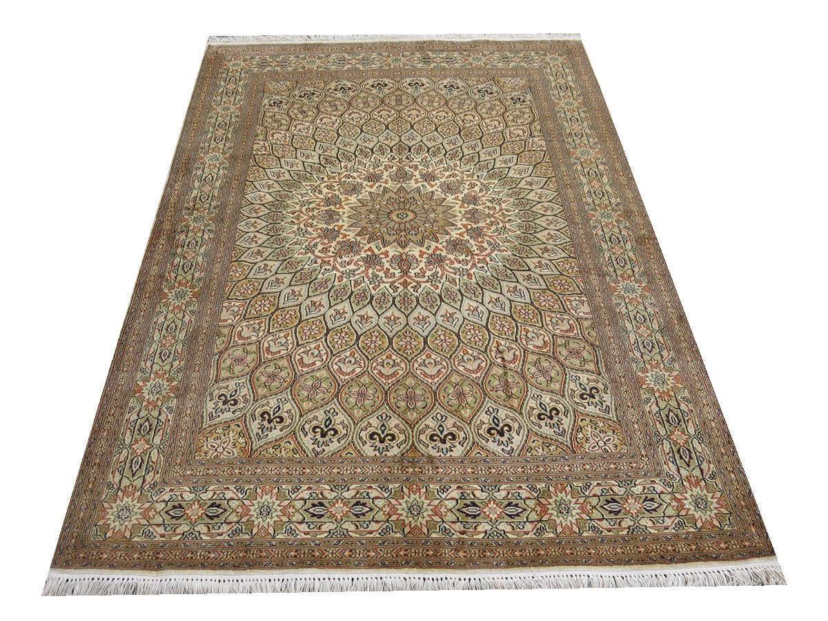 Orientteppich Kashmir Silk Exclusive
