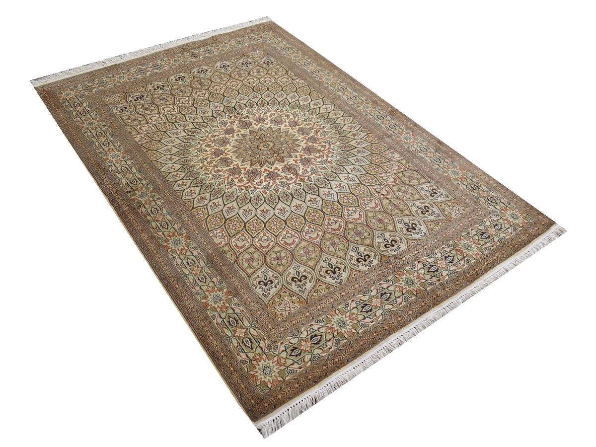 Orientteppich Kashmir Silk Exclusive