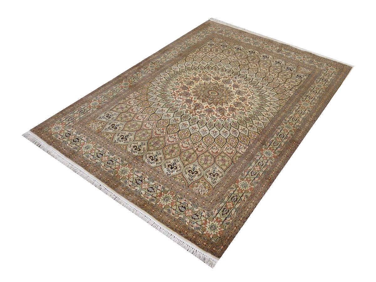 Orientteppich Kashmir Silk Exclusive