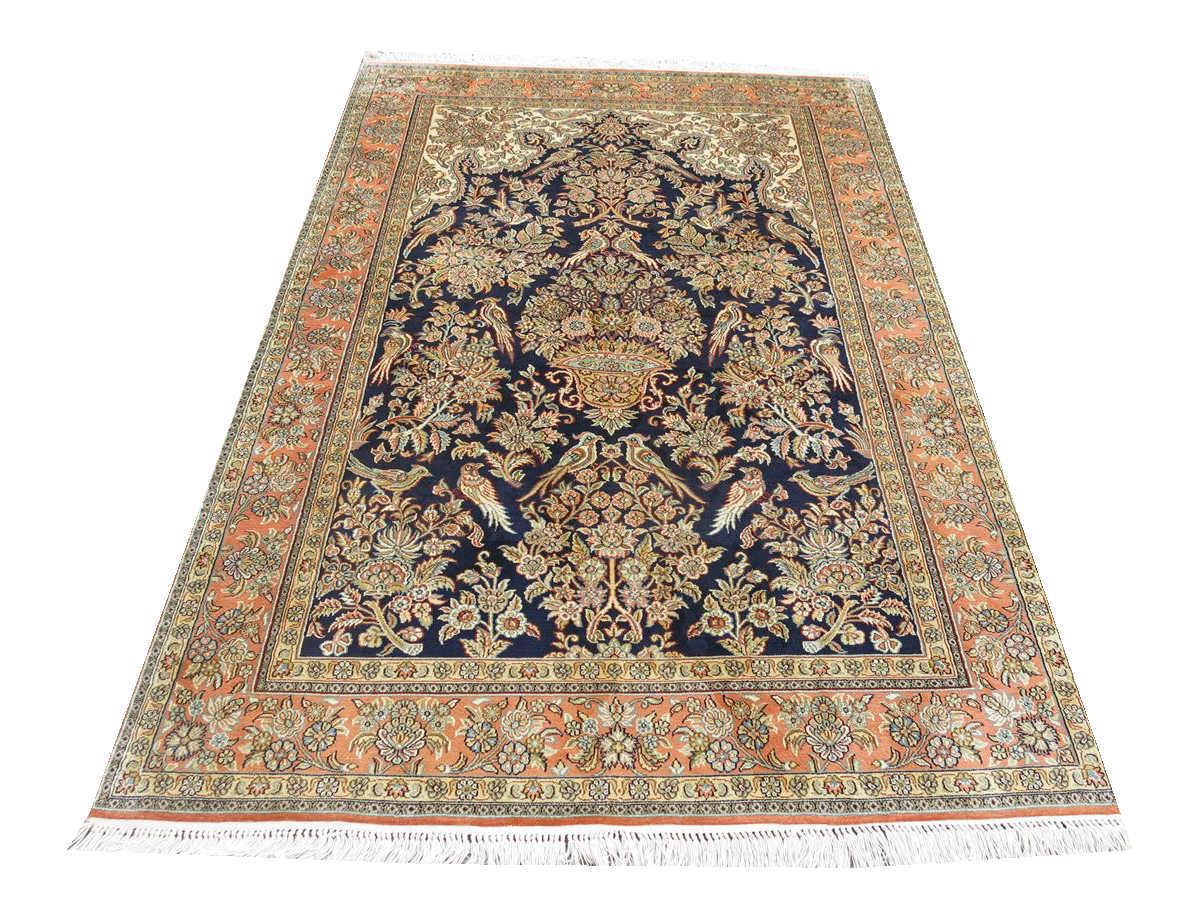 Orientteppich Kashmir Silk Exclusive