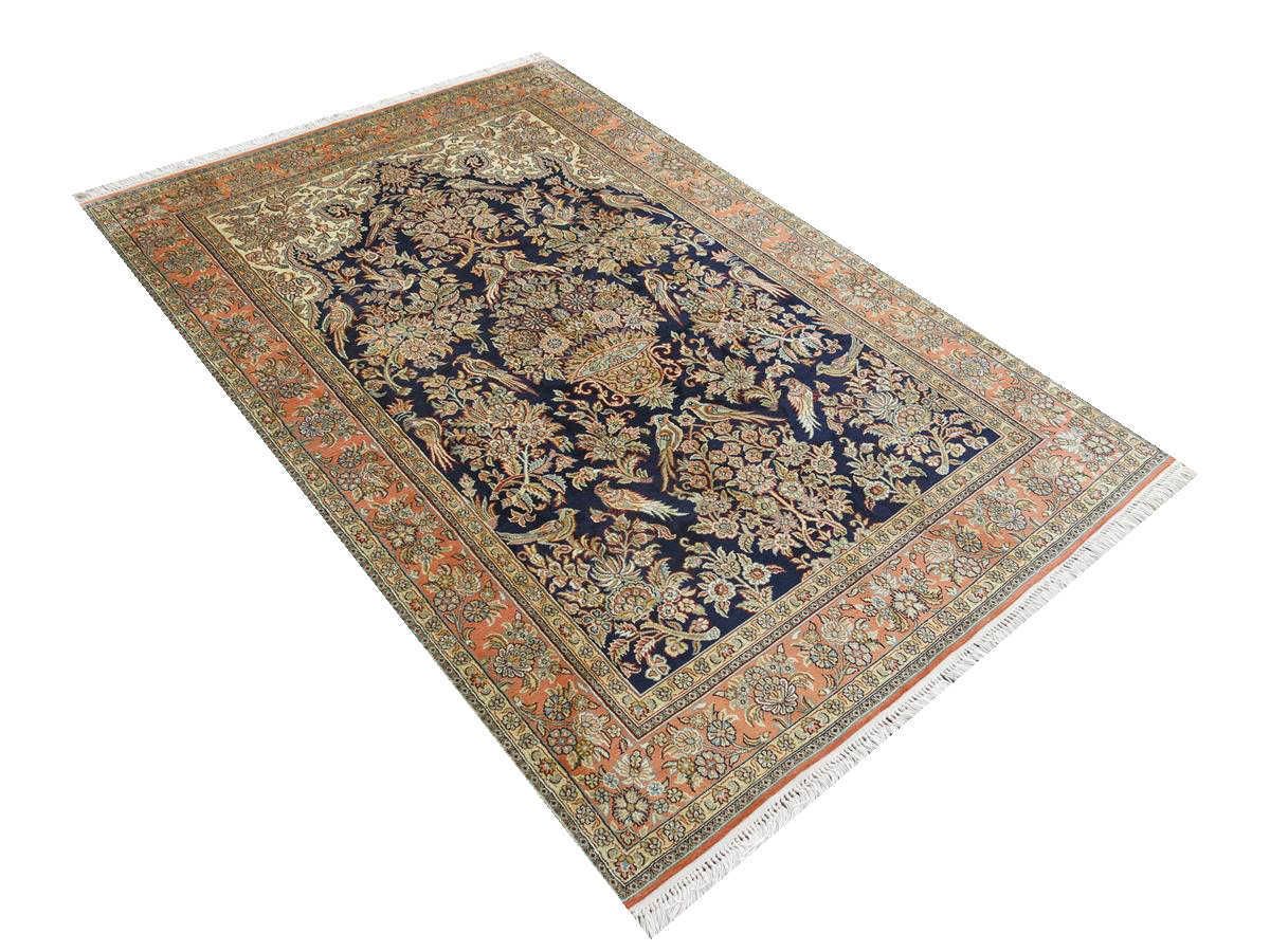 Orientteppich Kashmir Silk Exclusive