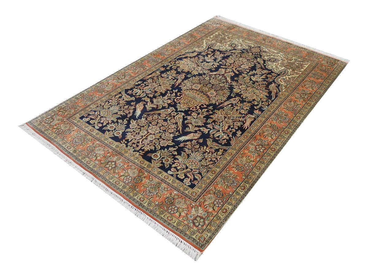 Orientteppich Kashmir Silk Exclusive