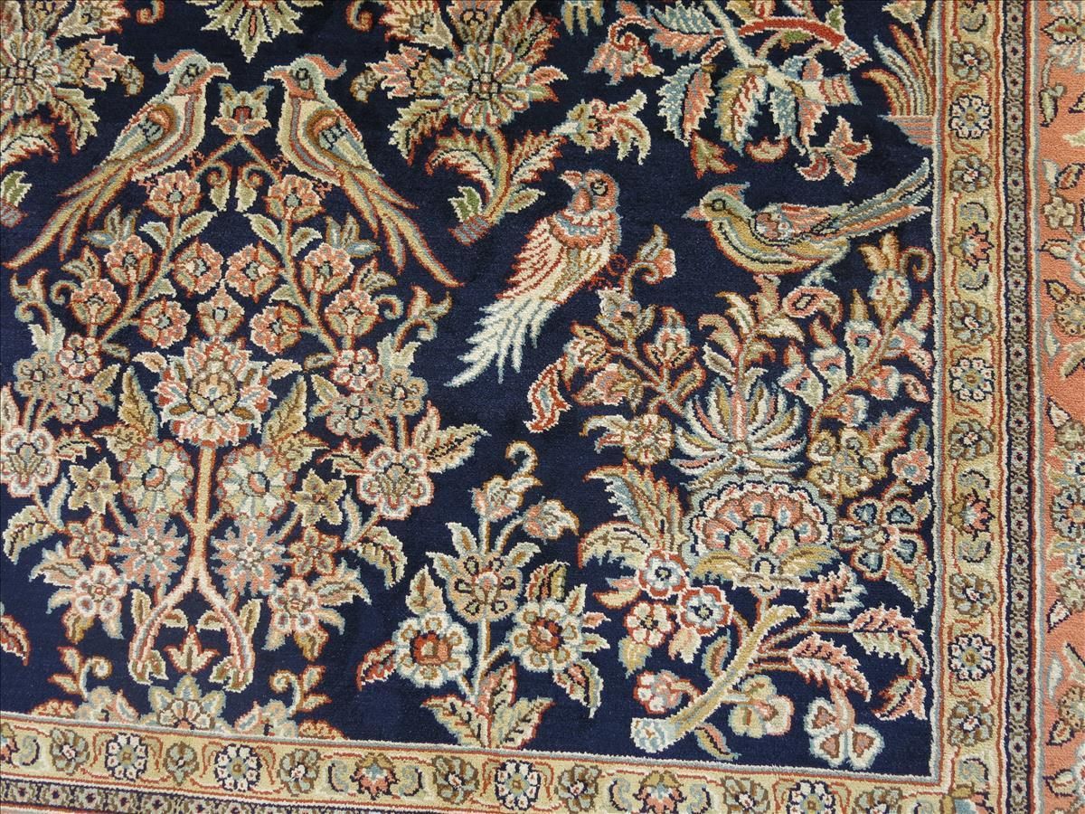 Orientteppich Kashmir Silk Exclusive