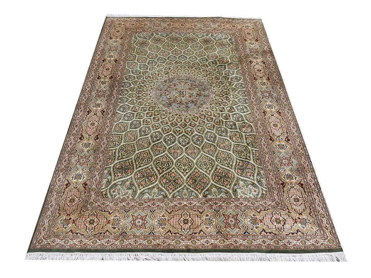 Orientteppich Kashmir Silk Exclusive