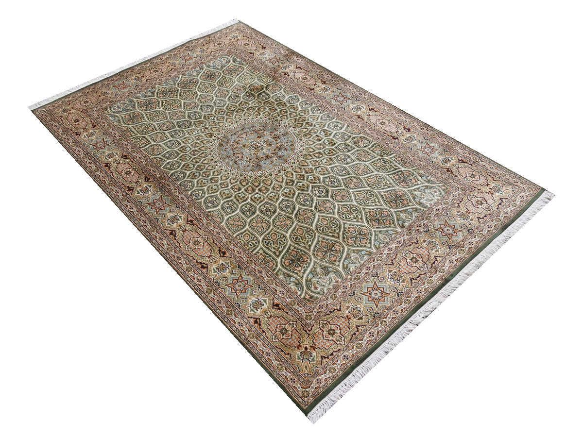 Orientteppich Kashmir Silk Exclusive