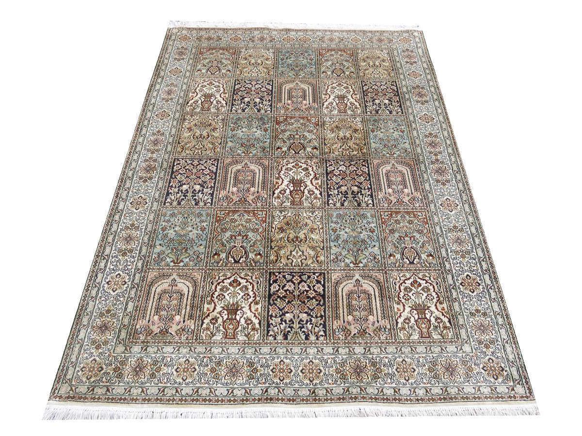 Orientteppich Kashmir Silk Exclusive