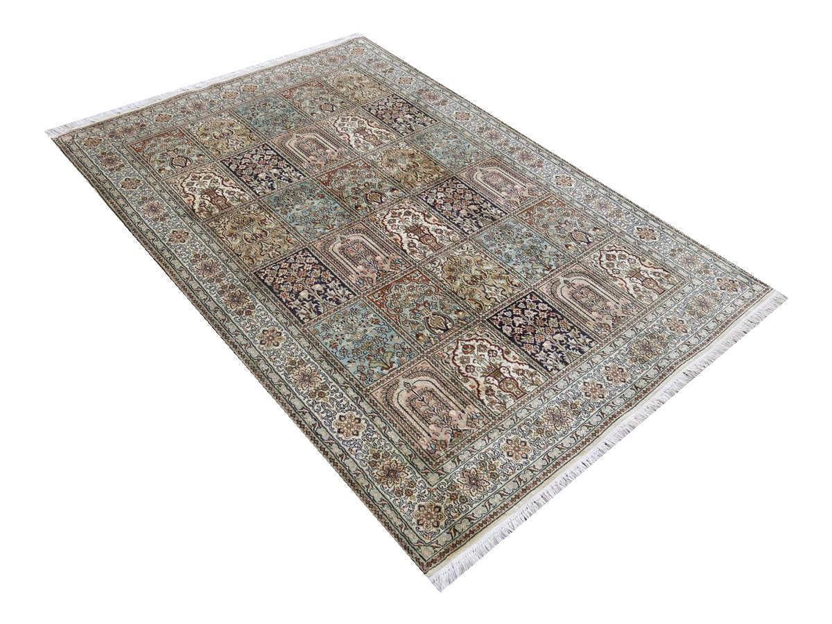 Orientteppich Kashmir Silk Exclusive