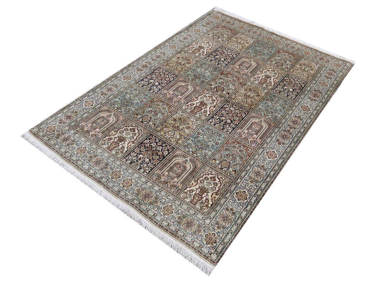 Orientteppich Kashmir Silk Exclusive