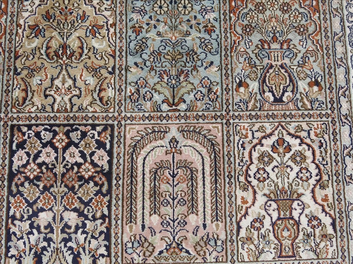 Orientteppich Kashmir Silk Exclusive