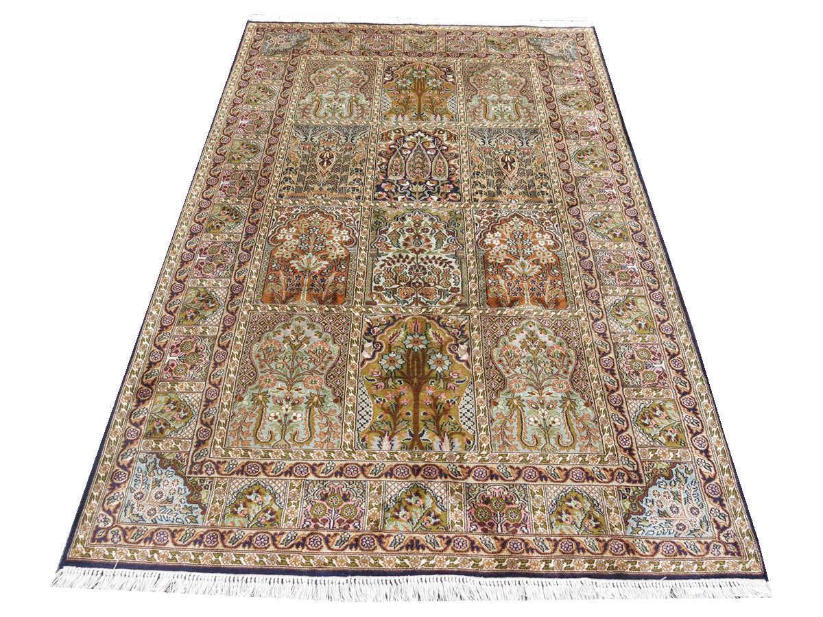 Orientteppich Kashmir Silk Exclusive