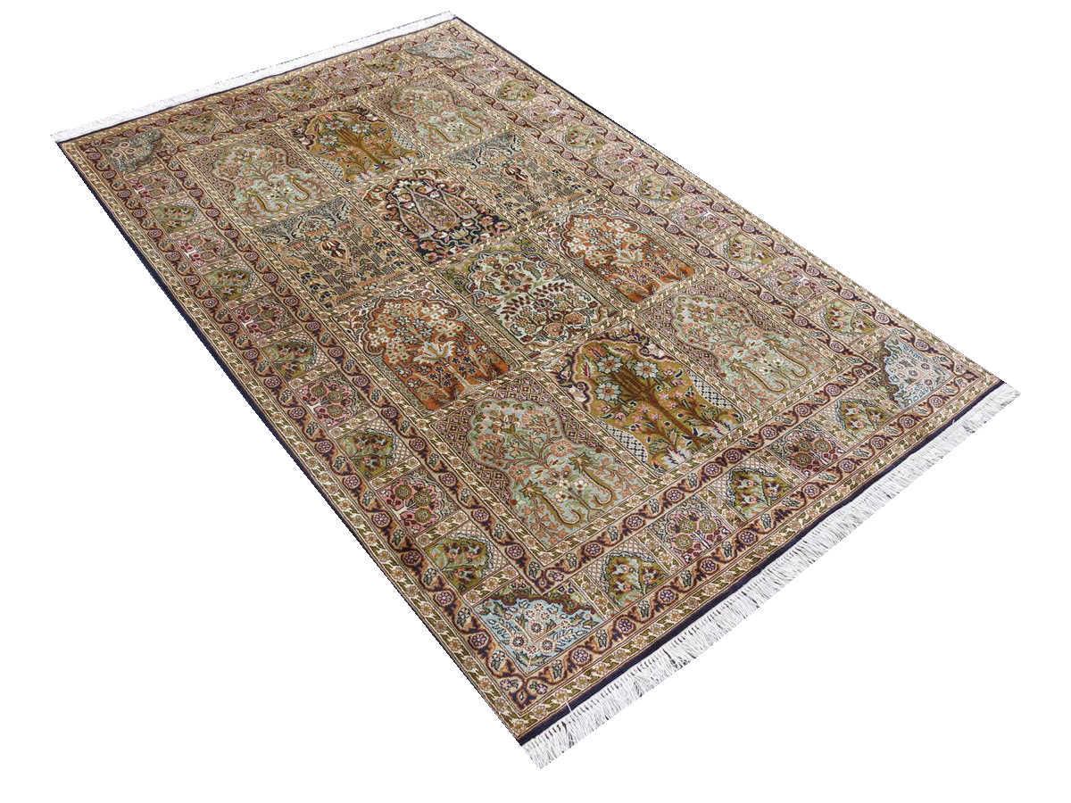 Orientteppich Kashmir Silk Exclusive