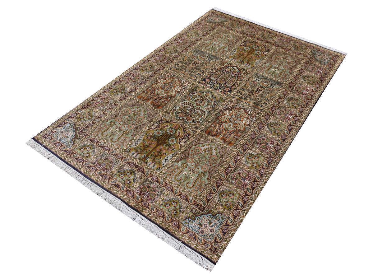 Orientteppich Kashmir Silk Exclusive