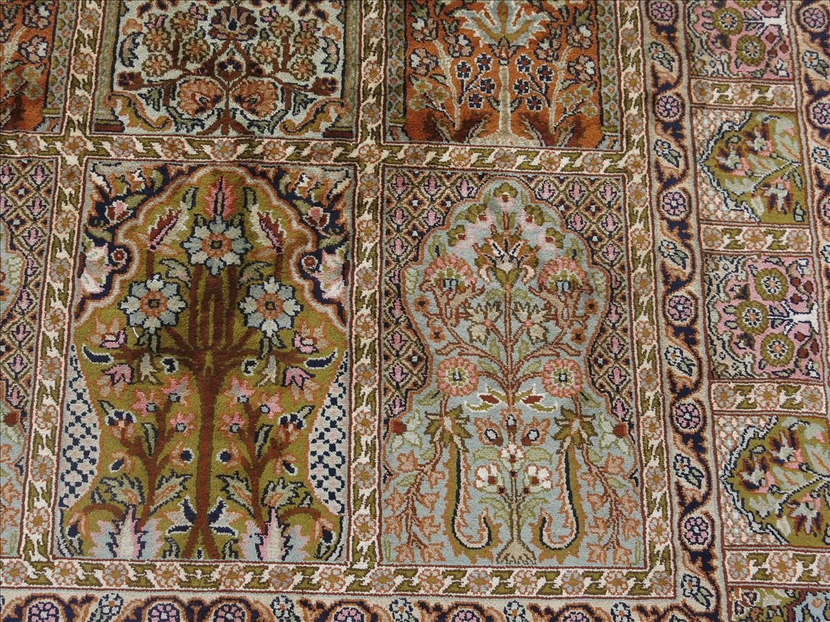 Orientteppich Kashmir Silk Exclusive