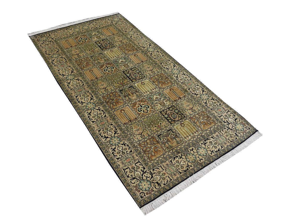 Orientteppich Kashmir Silk Exclusive