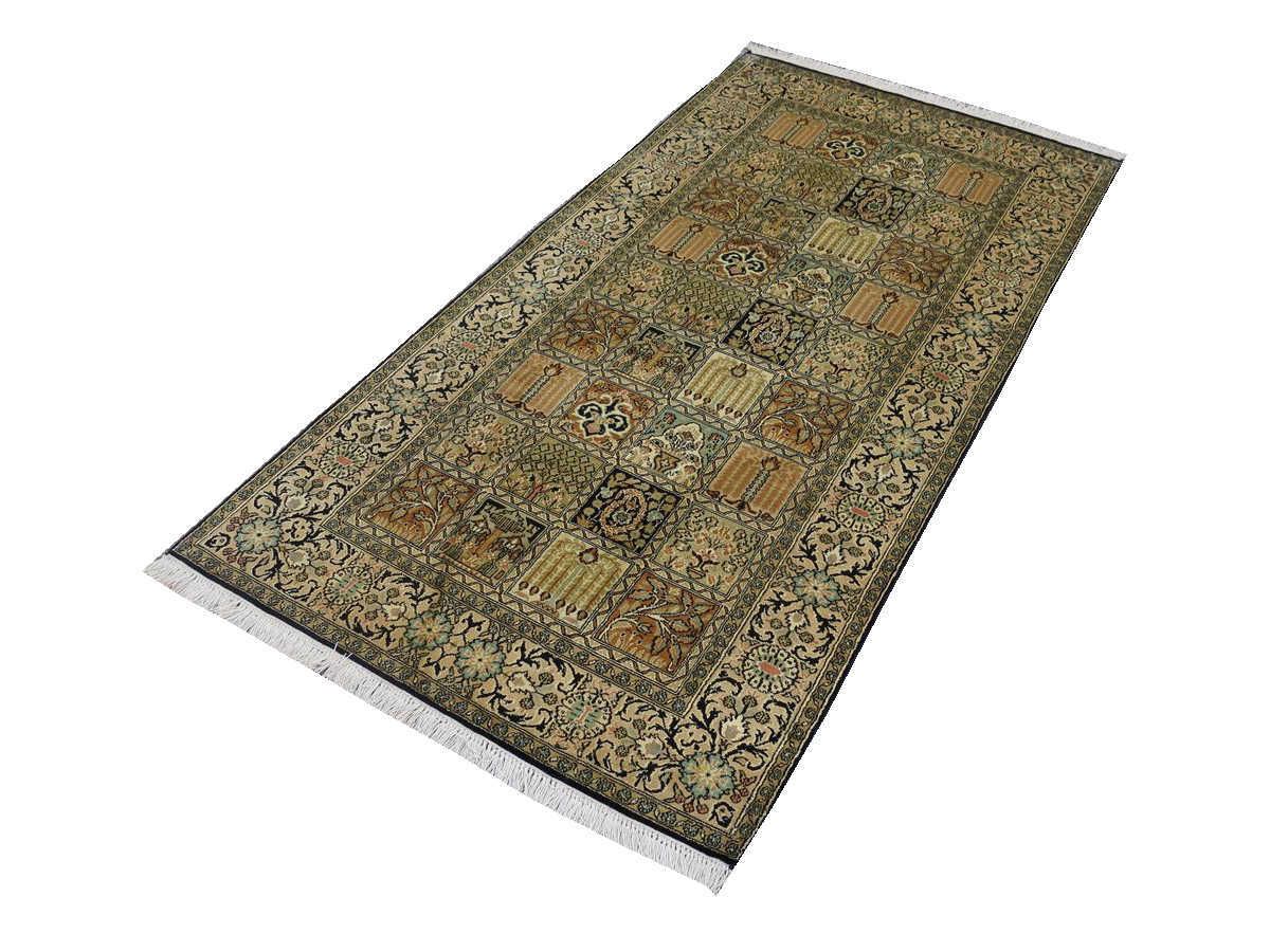 Orientteppich Kashmir Silk Exclusive