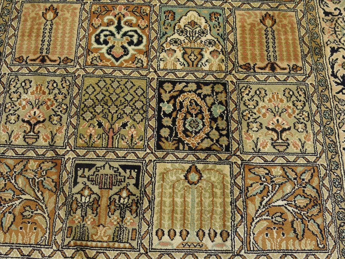 Orientteppich Kashmir Silk Exclusive