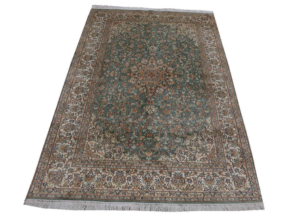 Oriental rug Kashmir Silk Exclusive