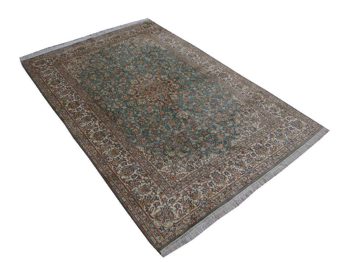 Oriental rug Kashmir Silk Exclusive