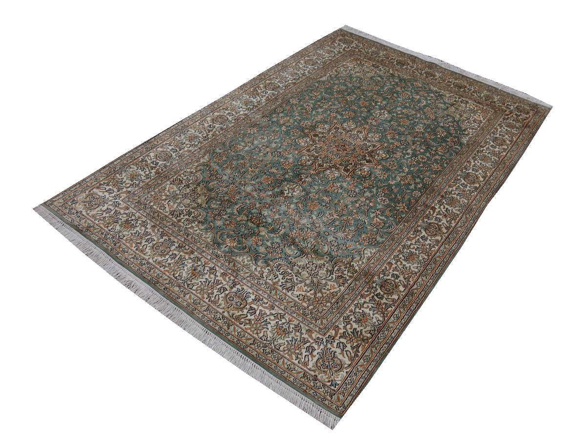 Oriental rug Kashmir Silk Exclusive