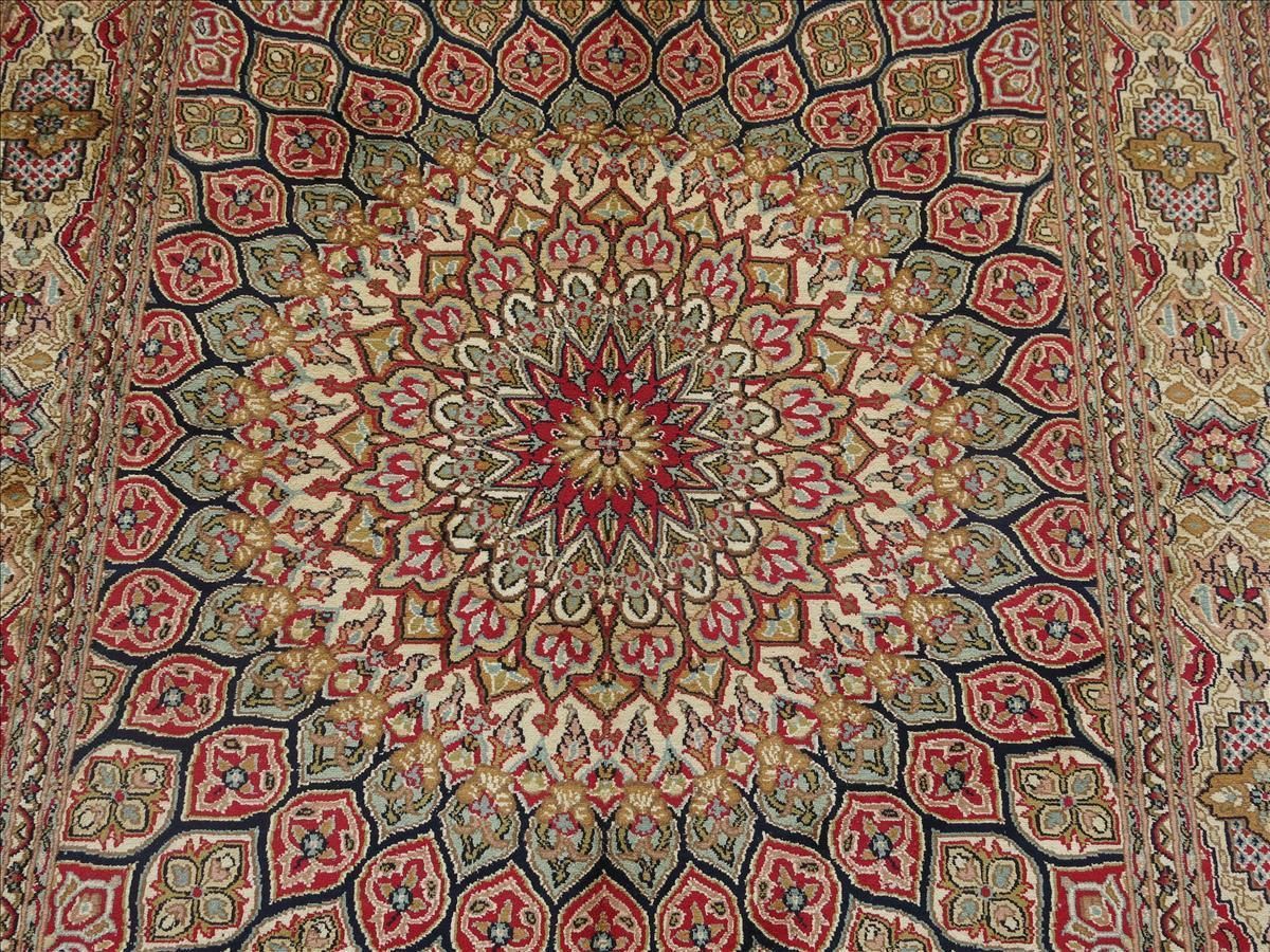 Orientteppich Kashmir Silk Exclusive