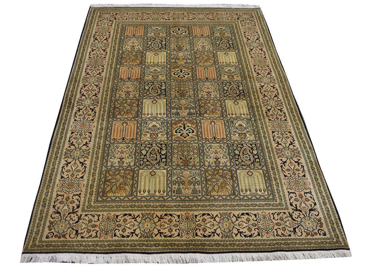Orientteppich Kashmir Silk Exclusive