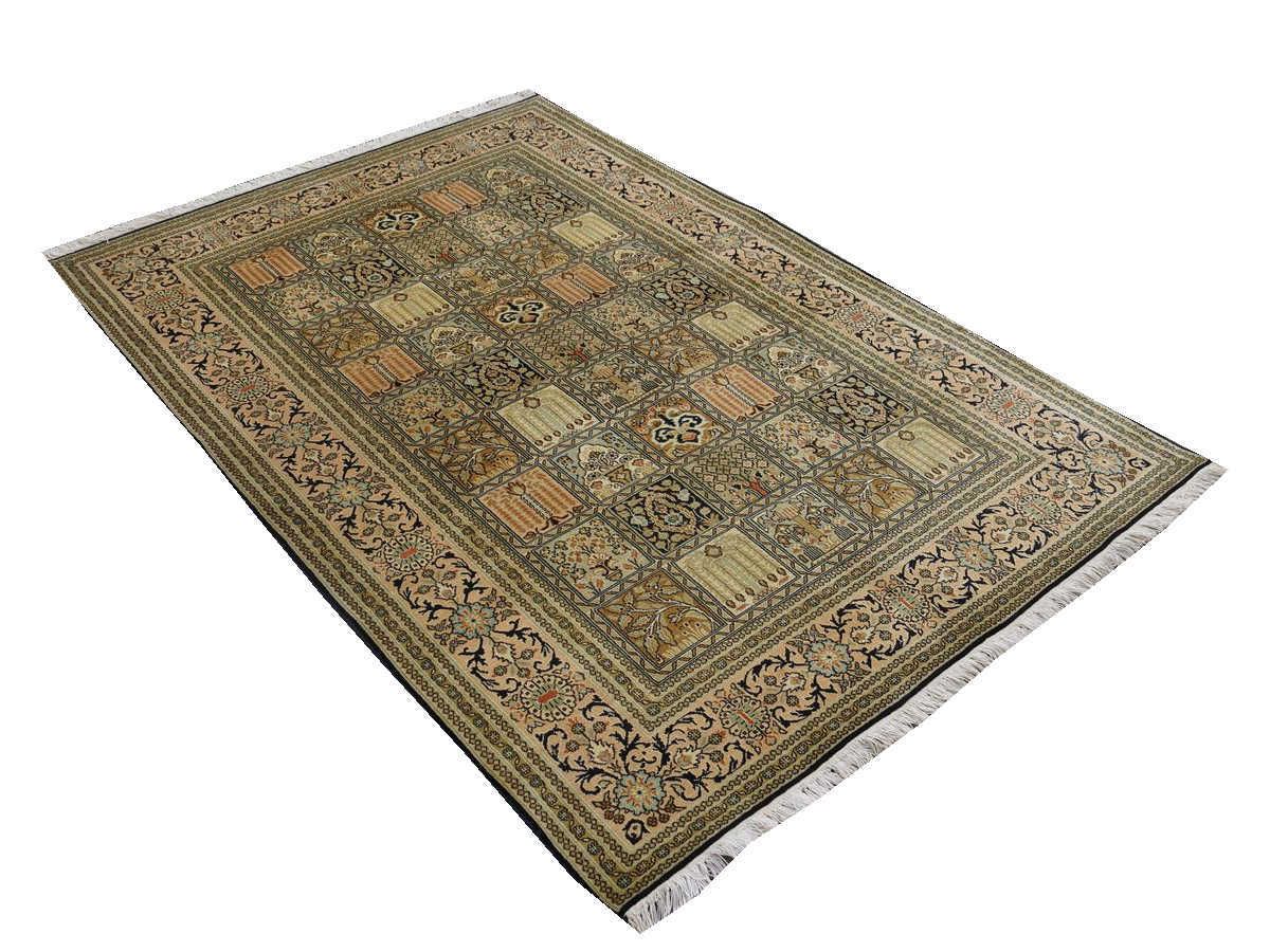 Orientteppich Kashmir Silk Exclusive