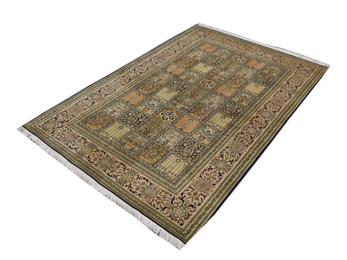 Orientteppich Kashmir Silk Exclusive