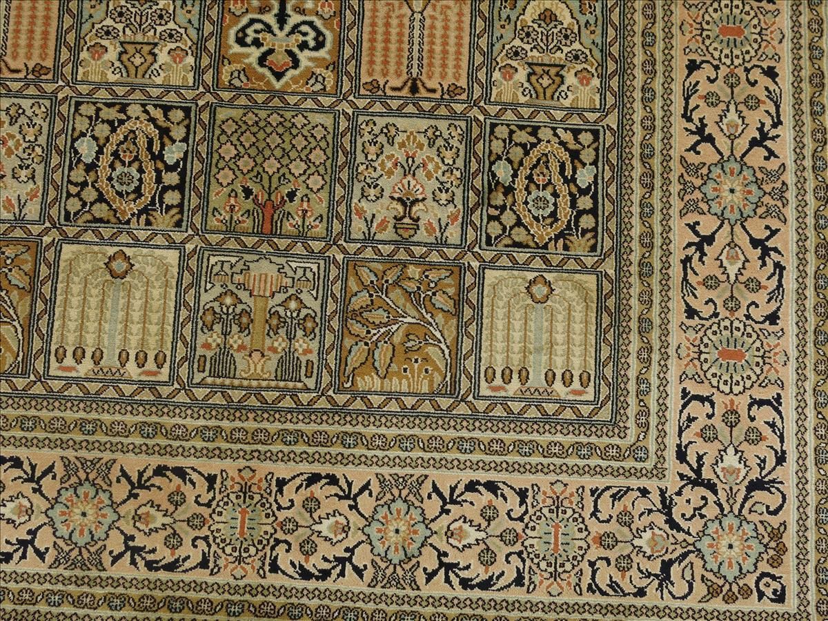 Orientteppich Kashmir Silk Exclusive