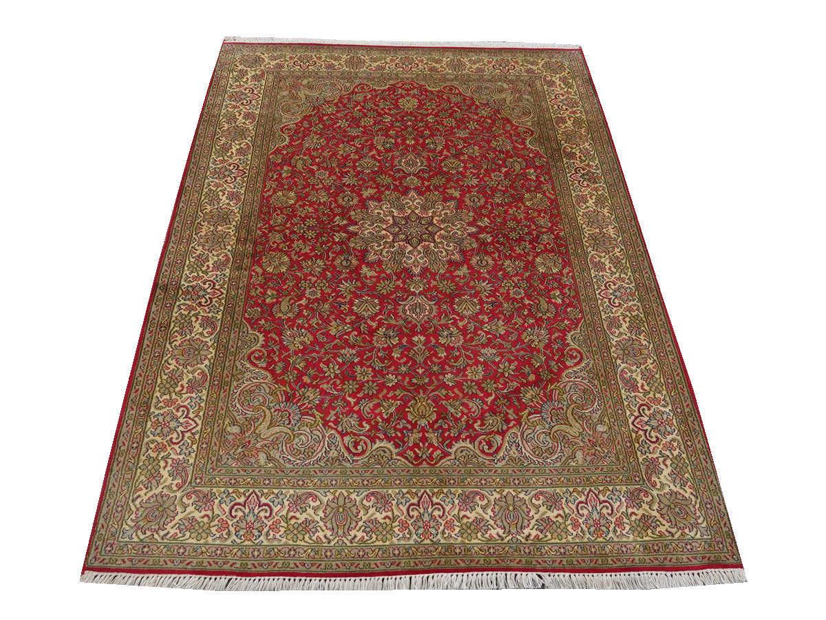 Orientteppich Kashmir Silk Exclusive