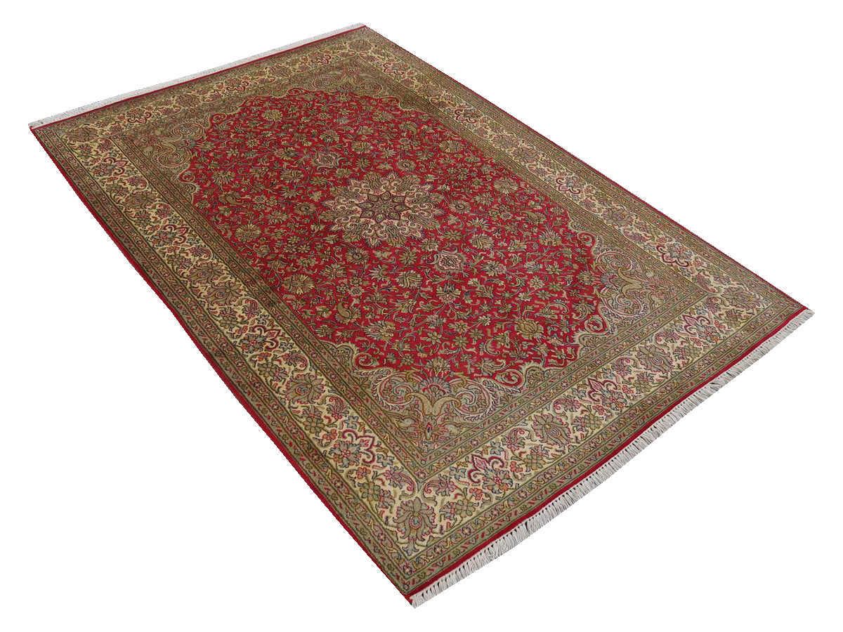 Orientteppich Kashmir Silk Exclusive