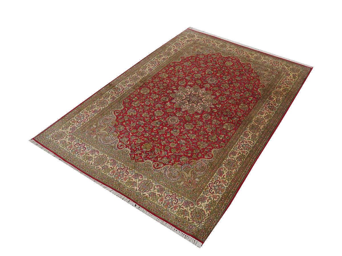 Orientteppich Kashmir Silk Exclusive